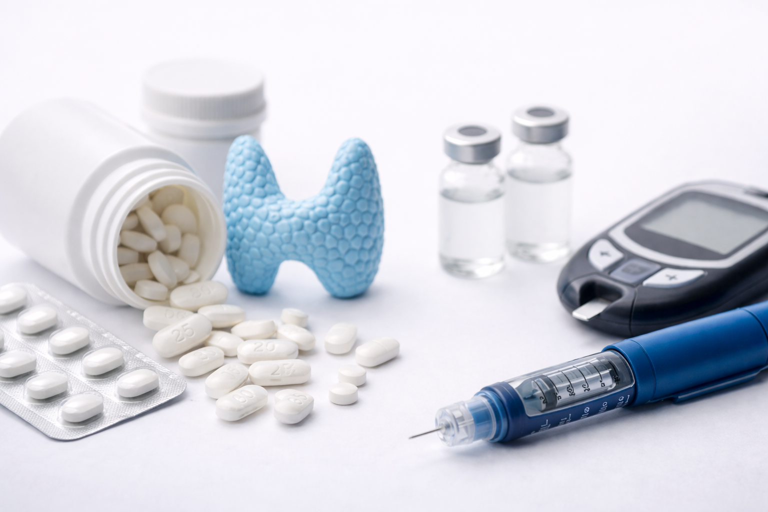 Diabetes medications